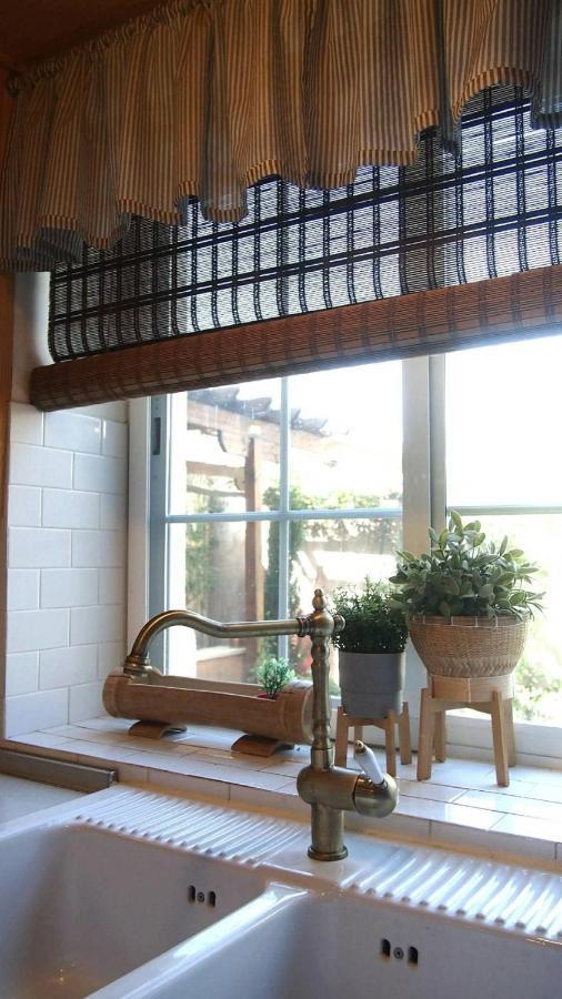 Casa Azahar Villa Villalba de la Sierra Bagian luar foto