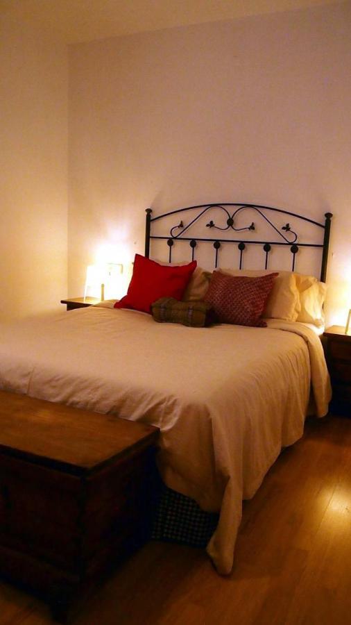 Casa Azahar Villa Villalba de la Sierra Bagian luar foto